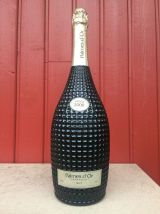 Bouteille de Champagne Factice Palmes d'Or Nicolas Feuillatt