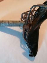 ANCIENNE SELLE CYCLISTE BIM,CYCLISME.Vélo,Tour de France.