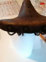 ANCIENNE SELLE CYCLISTE BIM,CYCLISME.Vélo,Tour de France.