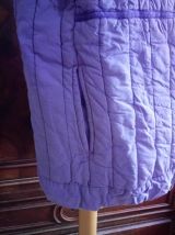 Veste matelassée "hippie" - Fabriquée au Pakistan