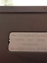 Balance Terraillon 4000