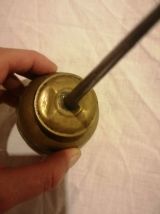 Burette d'huile 