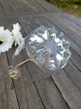 seau à glaçon anse métal doré - So vintage !