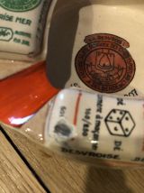 Cendrier publicitaire années 50-60 