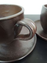 Service petit déjeuner en gès