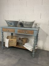 Table de toilette/ bureau