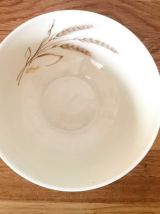 2 x tasses et soucoupes porcelaine Jammet Seignolles