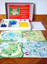 Jeu "l'argent de poche" - Edmond Dujardin