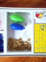 Jeu "l'argent de poche" - Edmond Dujardin