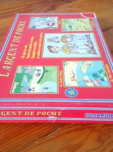 Jeu "l'argent de poche" - Edmond Dujardin