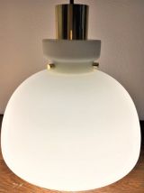 SUSPENSIONS Verre et Laiton Glashütte Limburg