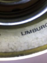 SUSPENSIONS Verre et Laiton Glashütte Limburg