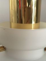 SUSPENSIONS Verre et Laiton Glashütte Limburg