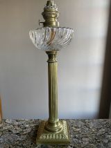 Lampe à pétrole 