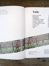 Bien jouer au football - Gründ  1979 (préface de Pelé)