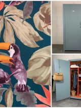 Armoire d’internat 