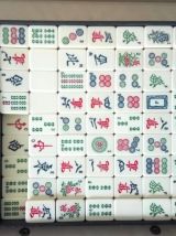 Jeu de Mahjong (Chine)