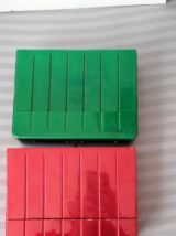 Boites répertoires RESISTO (2 boites)