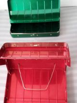 Boites répertoires RESISTO (2 boites)