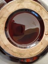 Vallauris service de dessert avec saladier et coupelles