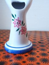 Petite main de baguier en porcelaine vintage 70's