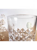 Seau à glace cristal d’arques Vintage 