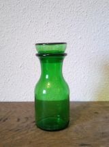 Trio de jolis pots en verre 