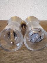 Moulin à sel et à poivre manuel - Peugeot frères 