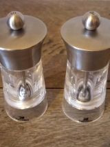 Moulin à sel et à poivre manuel - Peugeot frères 