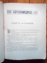 L'Auvergne Autrefois aujourd'hui - 1913 