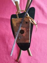 applique vintage années 60 double branche applique vintage a