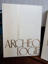 Collection de 4 tomes Atlas Astronomie*Religions*Architectur