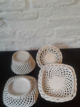 Bonbonniere  Barbotine. 