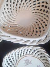 Bonbonniere  Barbotine. 