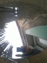 Luminaire de la maison Delmas vintage