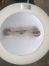 Luminaire de la maison Delmas vintage