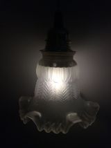 Baladeuse tulipe vinage