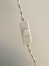 Baladeuse tulipe vinage