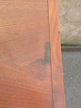 enfilade en teck scandinave 1960