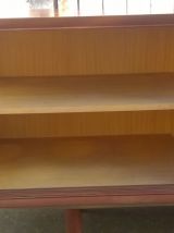 enfilade en teck scandinave 1960