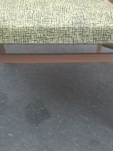 fauteuil pied compas scandinave