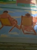 Joli tableau vintage 