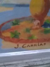 Joli tableau vintage 