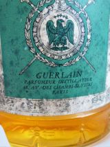 Parfum Guerlain, bouteille de collection Guerlain, cadeau.