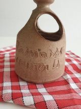 Pot cuisine ramasse couverts - égouttoir ustensiles vintage