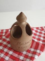 Pot cuisine ramasse couverts - égouttoir ustensiles vintage