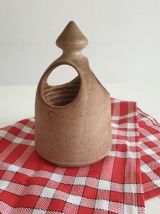 Pot cuisine ramasse couverts - égouttoir ustensiles vintage