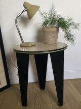 Table basse années 50 Formica 