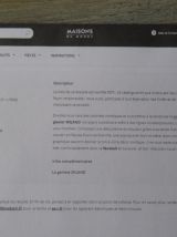 Fauteuil Maisons du Monde