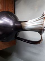 Pichet en céramique esprit Vallauris